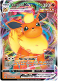 Flareon VMAX - 18/203 - SWSH Evolving Skies - Ultra Rare