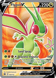 Flygon V 164/172 - SWSH Brilliant Stars - Full Art Ultra Rare