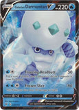 Galarian Darmanitan V - 036/185 - SWSH Vivid Voltage - Ultra Rare