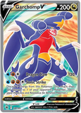 Garchomp V 178/189 - SWSH Astral Radiance - Full Art Ultra Rare