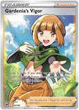 Gardenia's Vigor 184/189 - SWSH Astral Radiance - Full Art Trainer