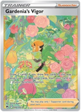 Gardenia's Vigor GG61/GG70 - Crown Zenith Galarian Gallery - Full Art Trainer