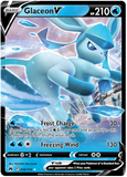 Glaceon V 038/159 - Sword And Shield Crown Zenith - Ultra Rare