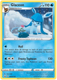 Glaceon SWSH192 - Sword And Shield Black Star Promo - Holo