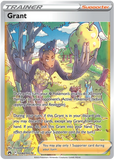 Grant GG62/GG70 - Crown Zenith Galarian Gallery - Full Art Trainer