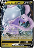 Hisuian Goodra V 135/196 - SWSH Lost Origin - Ultra Rare