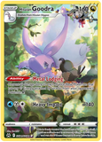 Hisuian Goodra GG21/GG70 - Crown Zenith Gallery Gallery - Holo Rare