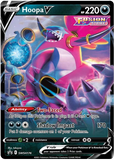 Hoopa V SWSH176 - Black Star Promo