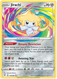 Jirachi 119/185 - SWSH Vivid Voltage - Amazing Rare