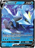 Kyurem V 048/196 - SWSH Lost Origin - Ultra Rare