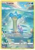 Lapras GG05/GG70 - Crown Zenith Galarian Gallery - Holo Rare