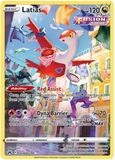 Latias GG20/GG70 - Crown Zenith Galarian Gallery - Holo Rare