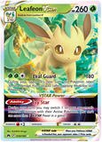 Leafeon VSTAR 014/159 - Sword And Shield Crown Zenith - Ultra Rare