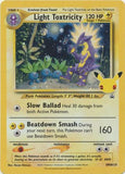 Mimikyu SWSH136 - Light Toxtricity SWSH137 - Hyrdreigon SWSH138 - Promo Set (3 CARDS)