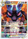 Lucario VSTAR SWSH291 - Sword And Shield Black Star Promos