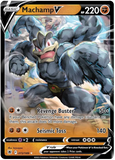 Machamp V 072/189 - SWSH Astral Radiance - Ultra Rare