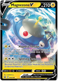 Magnezone V 056/196 - SWSH Lost Origin - Ultra Rare