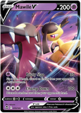 Mawile V 070/195 - SWSH Silver Tempest - Ultra Rare