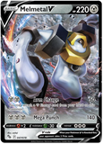 Melmetal V 047/078 - SWSH Pokemon Go - Ultra Rare