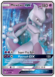 Mewtwo GX 31/68 - Sun & Moon Hidden Fates - Ultra Rare