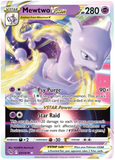 Mewtwo VSTAR 031/078 - SWSH Pokemon Go - Ultra Rare