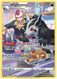 Mightyena TG09/TG30 - Astral Radiance Trainer Gallery - Holo Rare