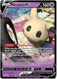 Mimikyu V - 68/172 - SWSH Brilliant Stars - Ultra Rare