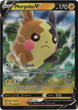 Morpeko V 37/72 - SWSH Shining Fates - Ultra Rare