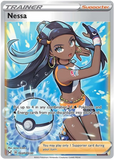 Nessa TG27/TG30 - Lost Origin Trainer Gallery - Full Art Trainer