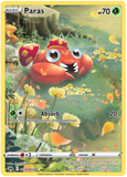 Paras GG32/GG70 - Crown Zenith Galarian Gallery - Holo Rare