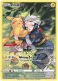 Pikachu TG05/TG30 - Lost Origin Trainer Gallery - Holo Rare