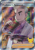 Professor's Research 024/025 - SWSH Celebrations - Full Art Ultra Rare