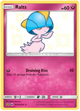 Ralts SV34/SV94 - Hidden Fates Shiny Vault - Baby Shiny Holo Rare