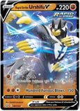 Rapid Strike Urshifu V 087/163 -SWSH Battle Styles - Ultra Rare