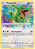 Rayquaza 138/185 - SWSH Vivid Voltage - Amazing Rare