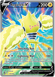 Regieleki V 175/195 - SWSH Silver Tempest - Full Art Ultra Rare