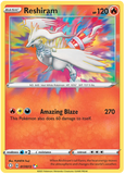 Reshiram 017/072 - SWSH Shining Fates - Amazing Rare