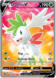 Shaymin V 152/172 - SWSH Brilliant Stars - Full Art Ultra Rare