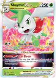 Shaymin VSTAR 014/172 - SWSH Brilliant Stars - Ultra Rare