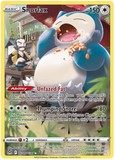 Snorlax TG10/TG30 - Lost Origin Trainer Gallery - Holo Rare