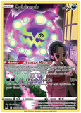 Spiritomb TG09/TG30 - Lost Origin Trainer Gallery - Holo Rare