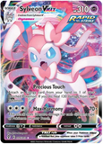 Sylveon VMAX 075/203 - SWSH Evolving Skies - Ultra Rare