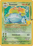 Venusaur 15/102 - Celebrations Classic Collection - Holo Rare