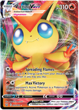 Victini VMAX 022/163 - SWSH - Battle Styles - Ultra Rare